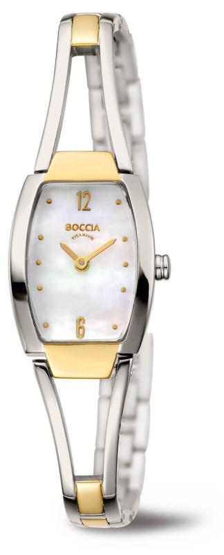 Boccia 3262-02 Ladies Watch Titanium 20mm