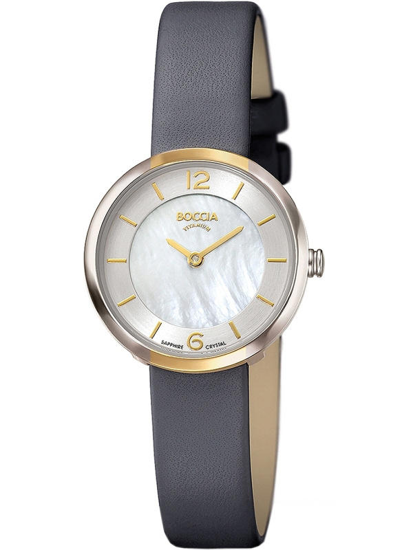 Boccia 3266-04 Ladies Watch Titanium 28mm