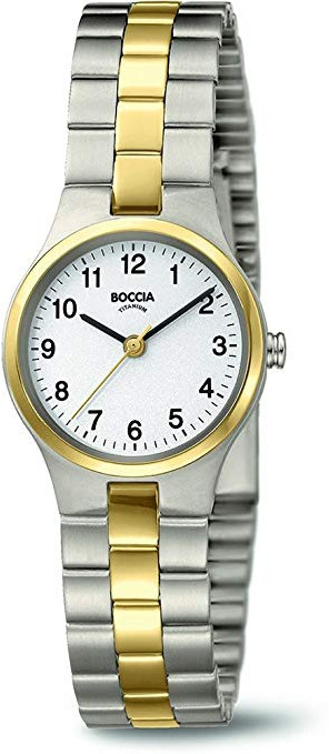 Boccia 3082-05 Ladies Watch Titanium 25mm