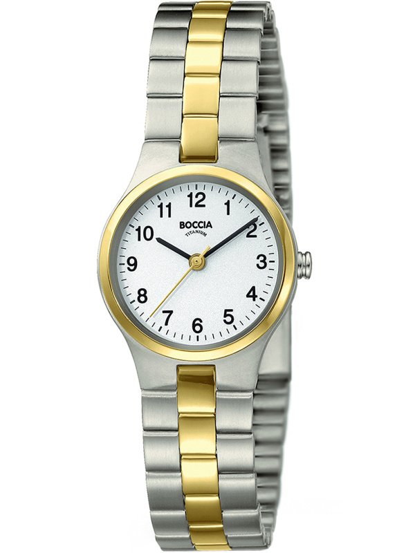 Boccia 3082-05 Ladies Watch Titanium 25mm