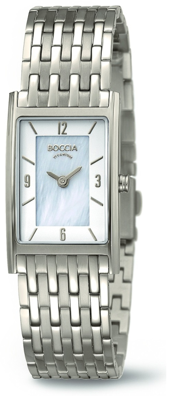 Boccia 3212-07 Ladies Watch Titanium 22mm