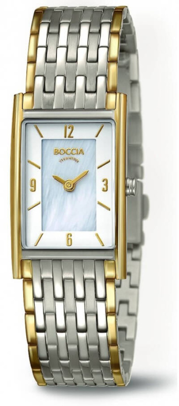 Boccia 3212-09 Ladies Watch Titanium 22mm