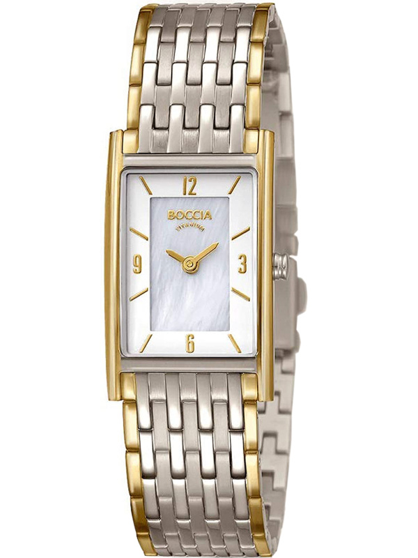Boccia 3212-09 Ladies Watch Titanium 22mm