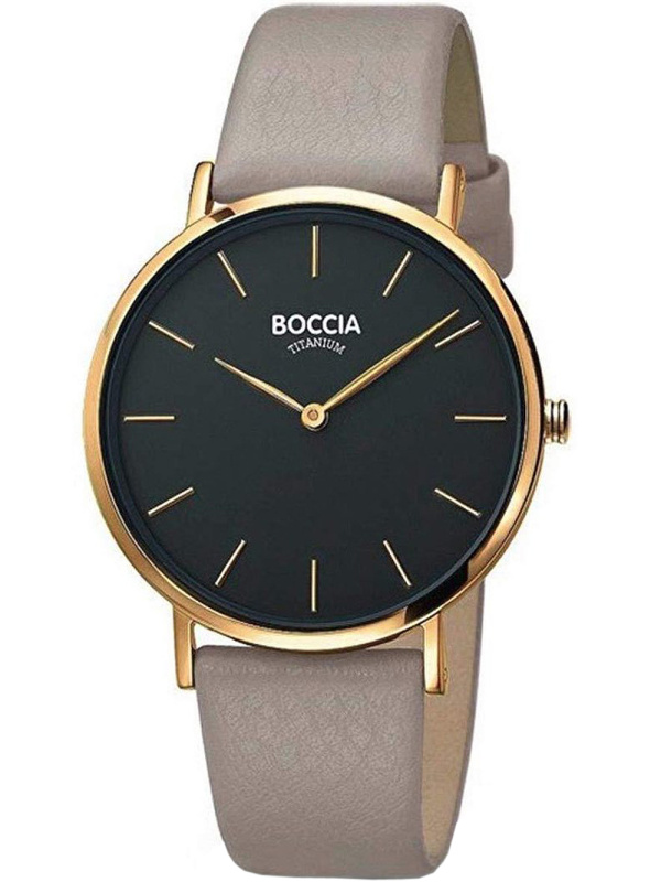Boccia 3273-04 Ladies Watch Titanium 36mm