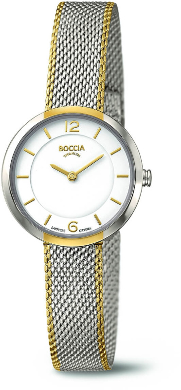 Boccia 3266-06 Ladies Watch Titanium 28mm