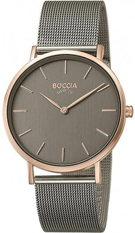 Boccia 3273-08 Ladies Watch Titanium 36mm