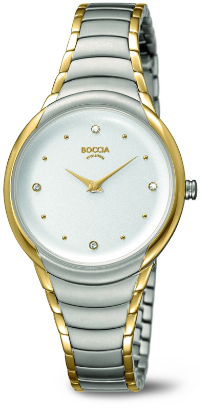 Boccia 3276-10 Ladies Watch Titanium 31mm