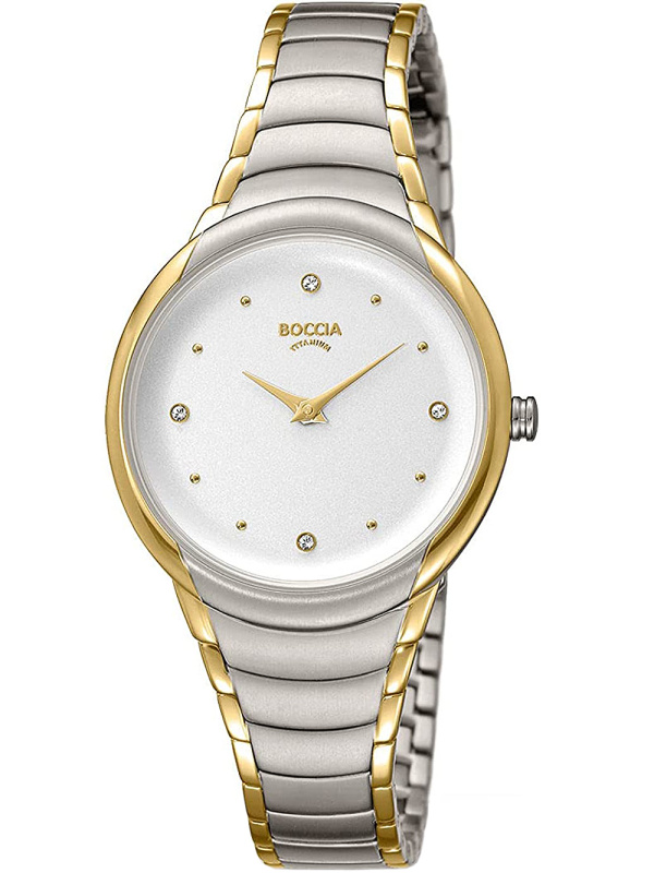 Boccia 3276-10 Ladies Watch Titanium 31mm