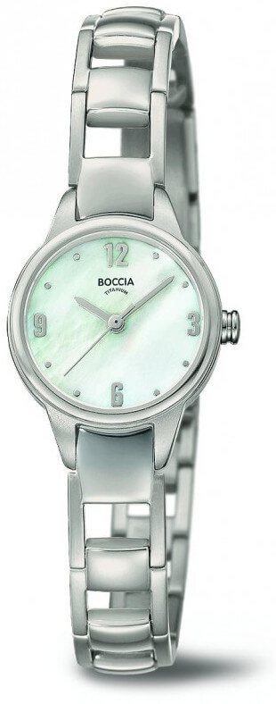 Boccia 3277-01 Ladies Watch Titanium 22mm