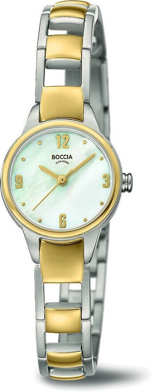 Boccia 3277-02 Ladies Watch Titanium 22mm