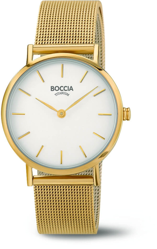 Boccia 3281-06 Ladies Watch Titanium 32mm