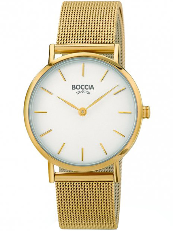 Boccia 3281-06 Ladies Watch Titanium 32mm