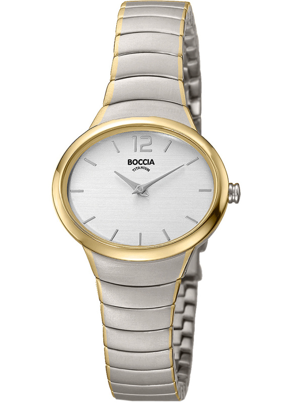 Boccia 3280-03 Ladies Watch Titanium 29mm