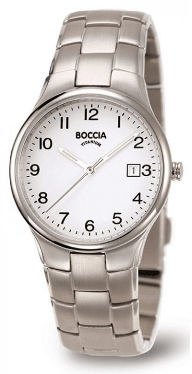 Boccia 3297-01 Ladies Watch Titanium 30mm