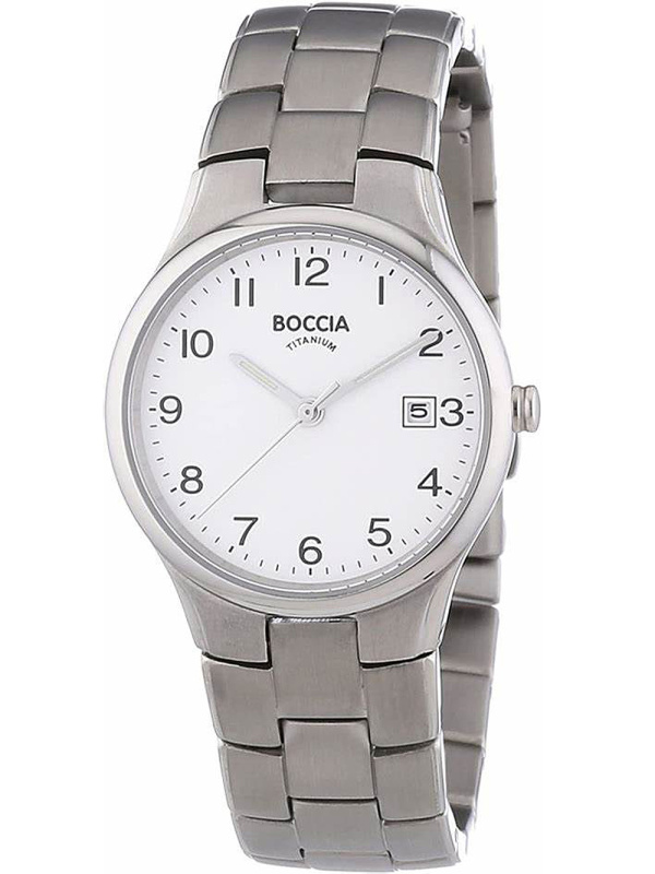 Boccia 3297-01 Ladies Watch Titanium 30mm