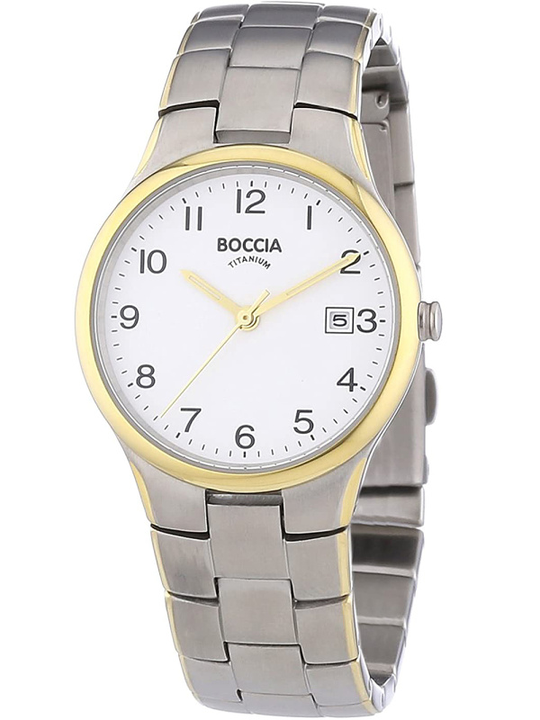 Boccia 3297-02 Ladies Watch Titanium 29mm