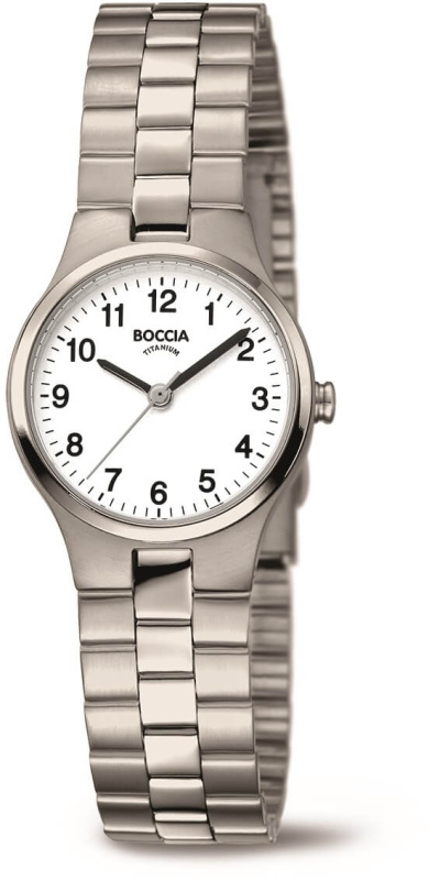 Boccia 3082-06 Ladies Watch Titanium 25mm