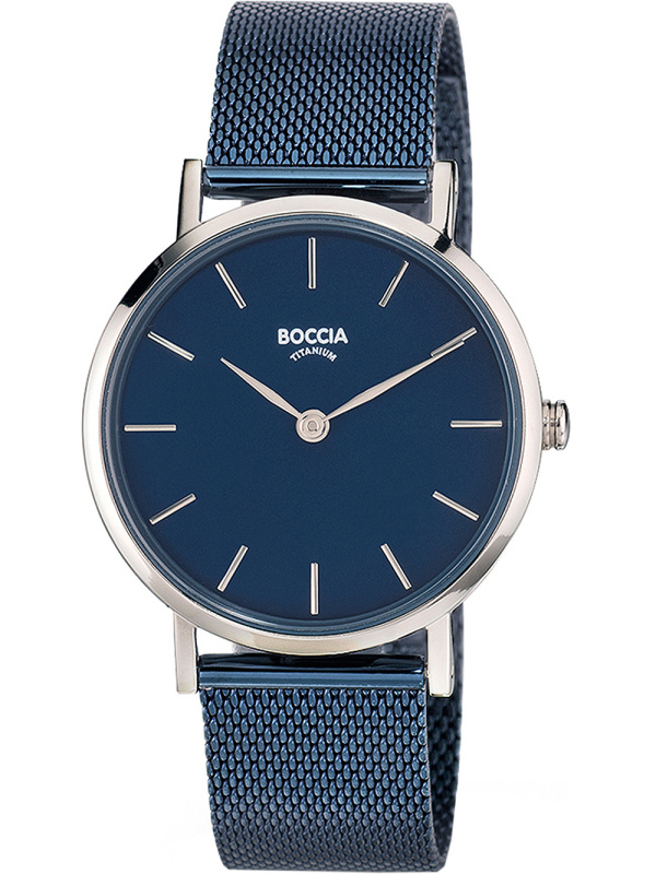 Boccia 3281-07 Ladies Watch Titanium 32mm