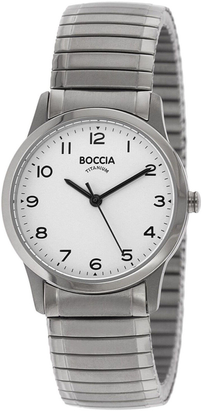 Boccia 3287-01 Ladies Watch Titanium 29mm