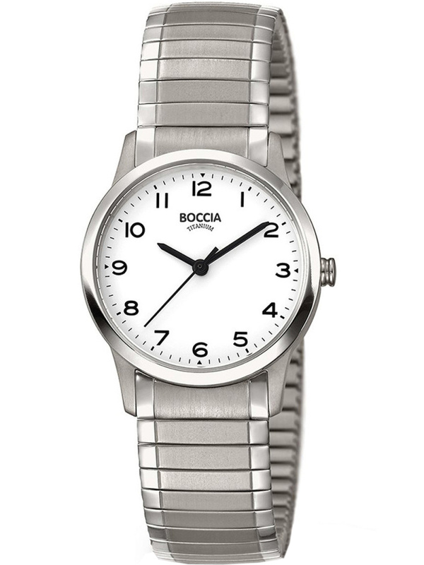 Boccia 3287-01 Ladies Watch Titanium 29mm