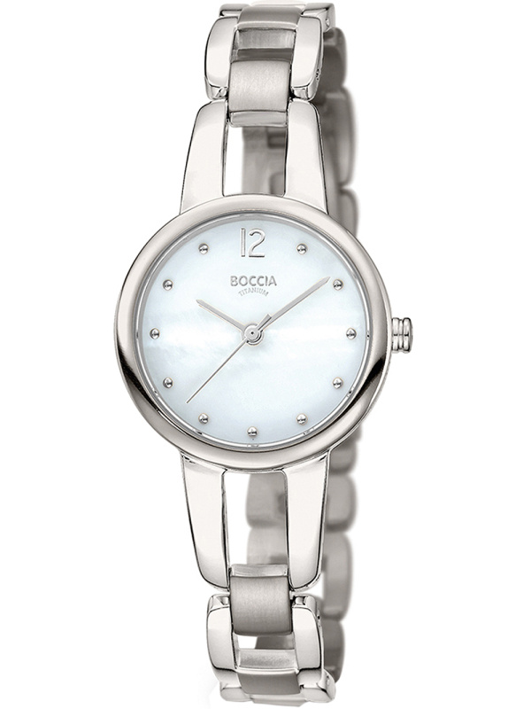 Boccia 3290-01 Ladies Watch Titanium 28mm
