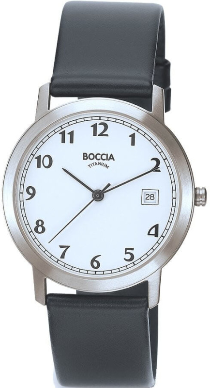 Boccia 3617-01 Ladies Watch Titanium 35mm