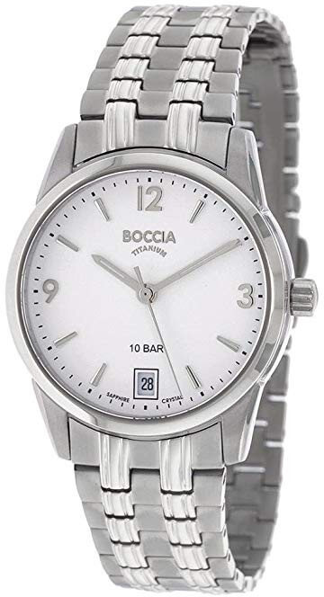 Boccia 3272-03 Ladies Watch Titanium 30mm