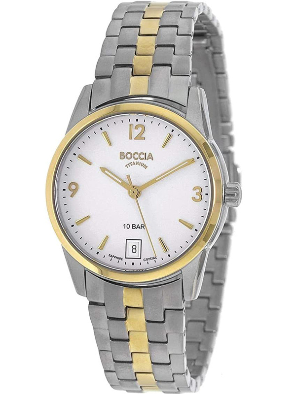 Boccia 3272-04 Ladies Watch Titanium 30mm