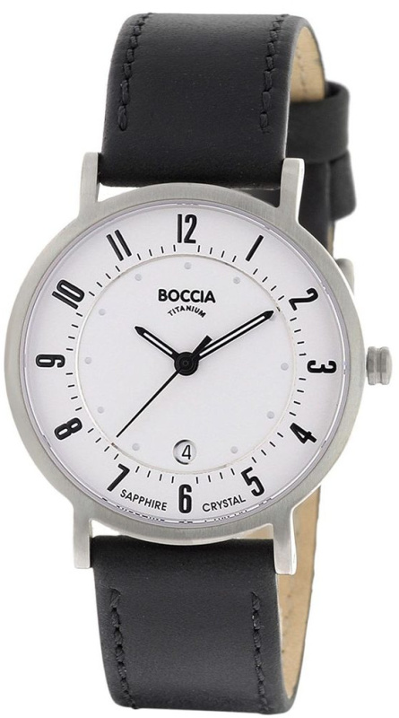 Boccia 3296-01 Ladies Watch Titanium 32mm