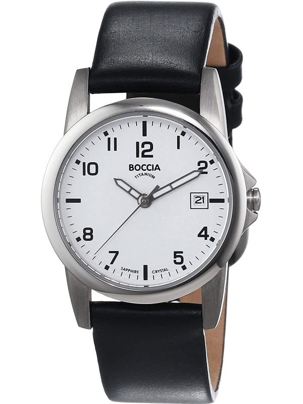 Boccia 3298-01 Ladies Watch Titanium 29mm