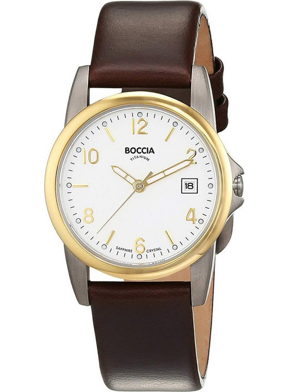Boccia 3298-05 Ladies Watch Titanium 30mm