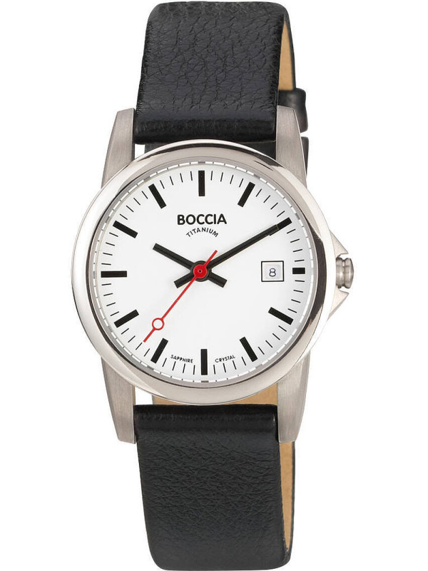 Boccia 3298-04 Ladies Watch Titanium 30mm