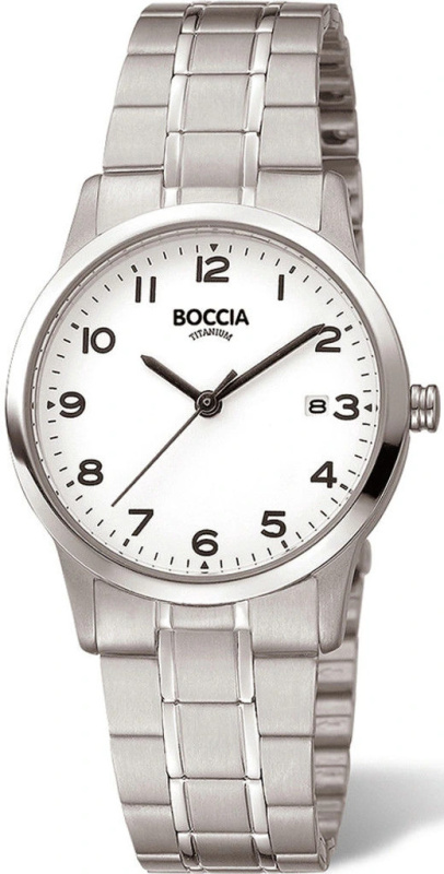 Boccia 3302-01 Ladies Watch Titanium 29mm