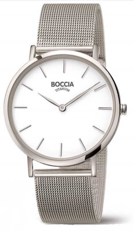 Boccia 3273-09 Ladies Watch Titanium 36mm