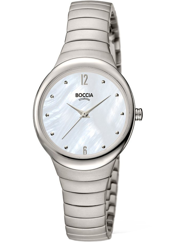 Boccia 3307-01 Ladies Watch Titanium 28mm