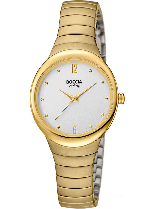 Boccia 3307-02 Ladies Watch Titanium 29mm