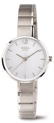 Boccia 3308-01 Ladies Watch Titanium 29mm