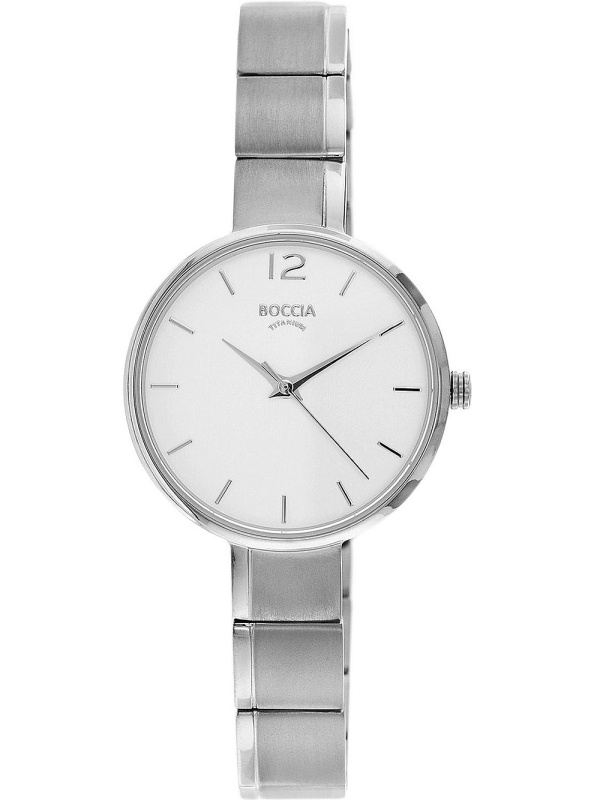 Boccia 3308-01 Ladies Watch Titanium 29mm