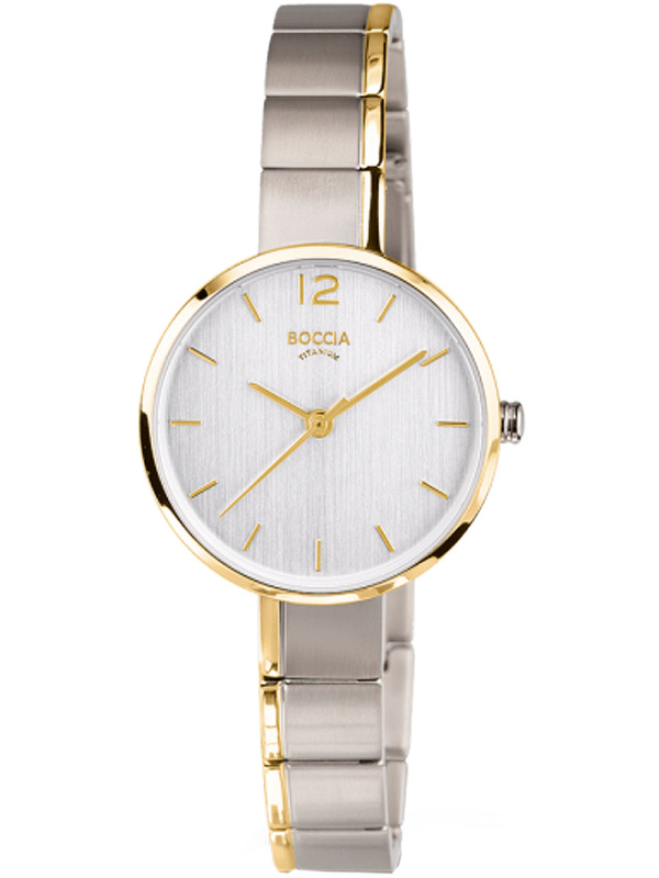 Boccia 3308-02 Ladies Watch Titanium 29mm