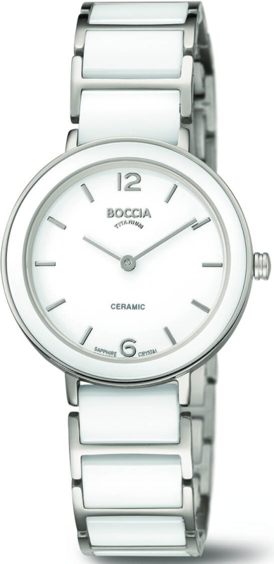 Boccia 3311-01 Ladies Watch Titanium 32mm