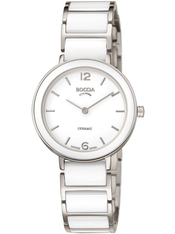 Boccia 3311-01 Ladies Watch Titanium 32mm