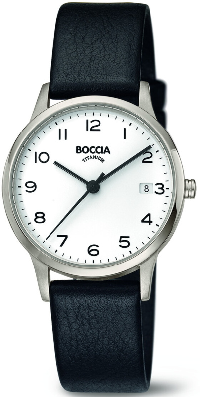 Boccia 3310-01 Ladies Watch Titanium 32mm