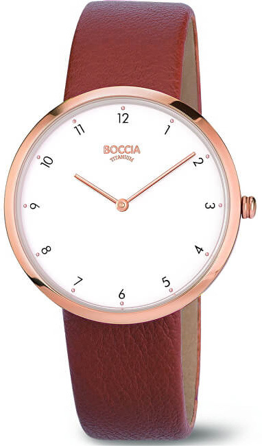 Boccia 3309-05 Ladies Watch Titanium 36mm
