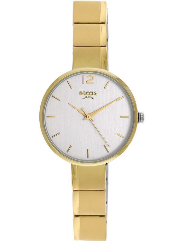 Boccia 3308-03 Ladies Watch Titanium 29mm