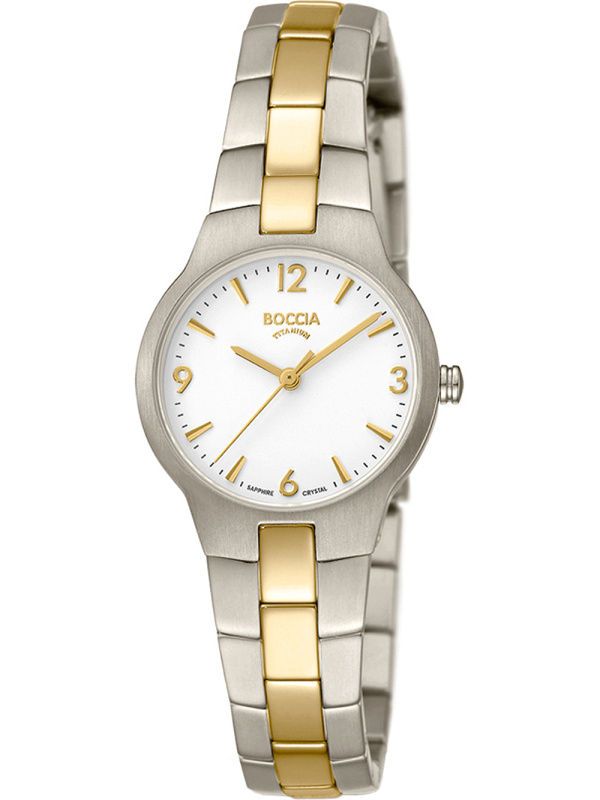 Boccia 3312-02 Ladies Watch Titanium 29mm