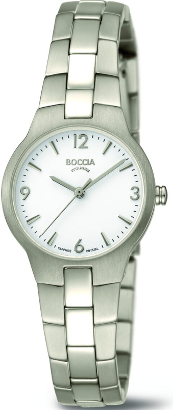 Boccia 3312-01  Titanium 29mm
