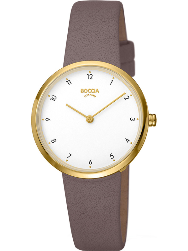 Boccia 3315-02 Ladies Watch Titanium 32mm