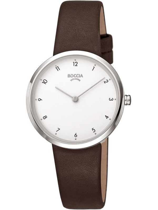 Boccia 3315-01 Ladies Watch Titanium 33mm