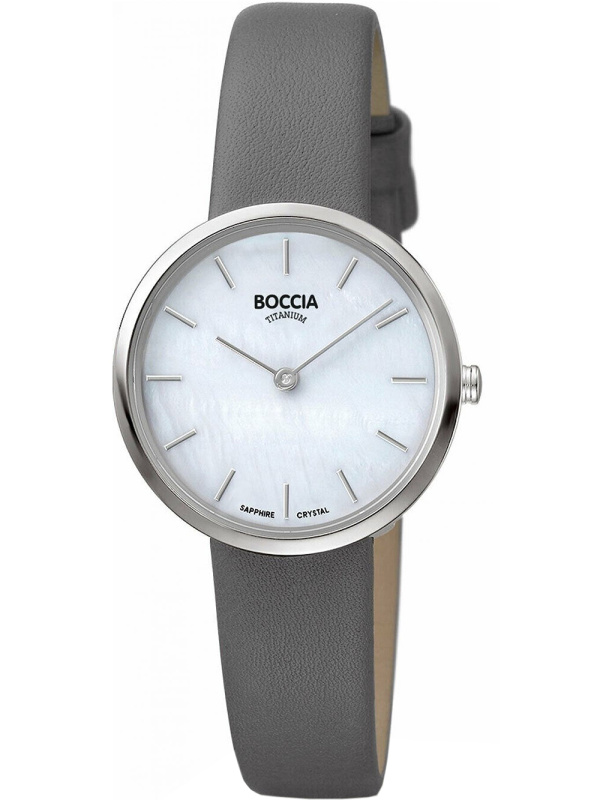 Boccia 3279-07 Ladies Watch Titanium 30mm