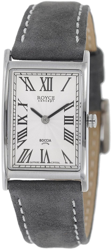 Boccia 3285-08 Ladies Watch Titanium 23mm